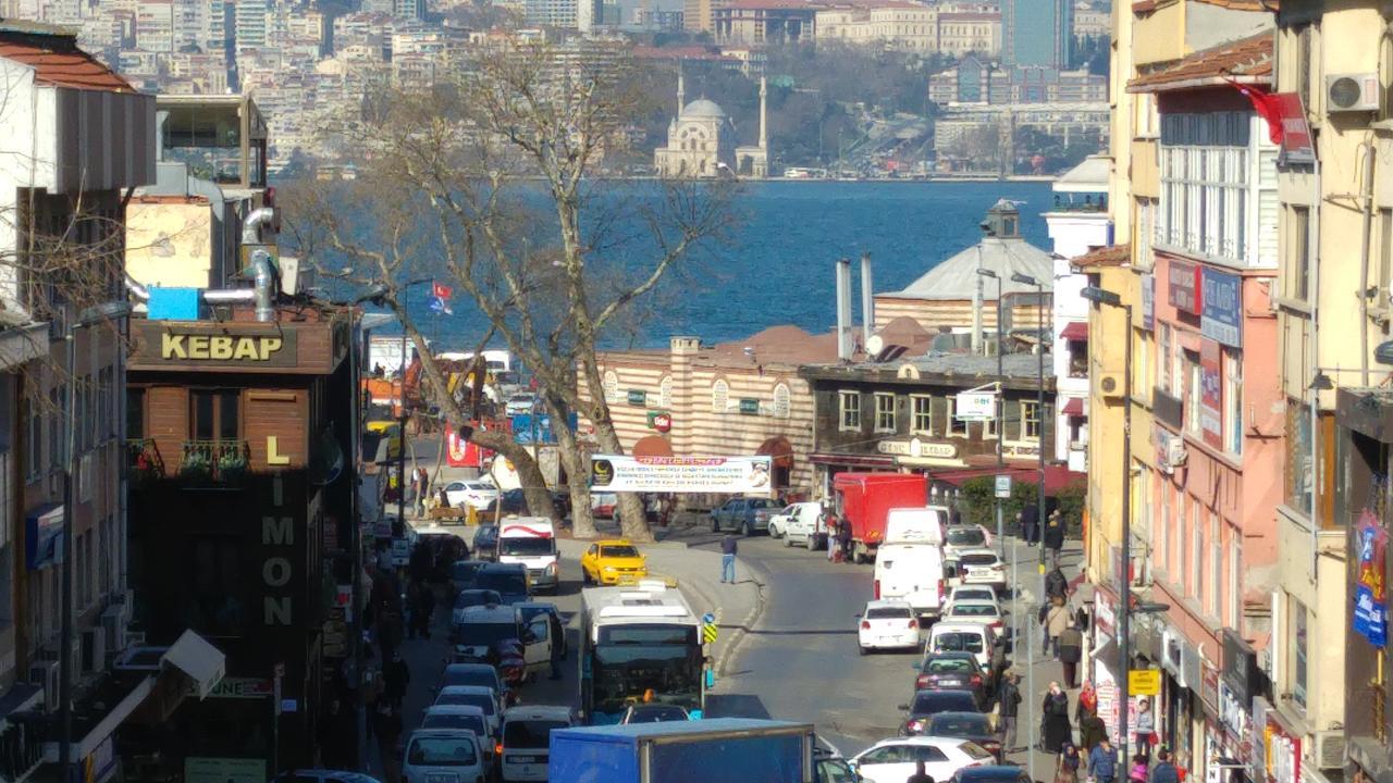 Ikon Otel Стамбул Екстер'єр фото