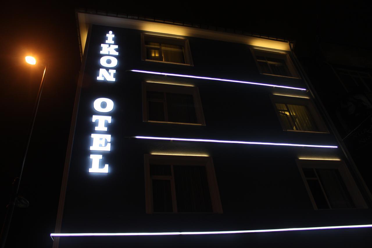 Ikon Otel Стамбул Екстер'єр фото