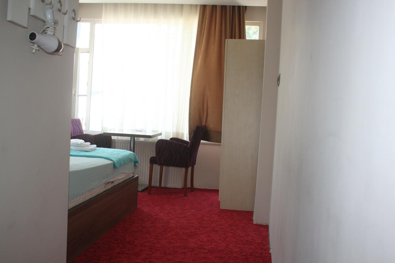 Ikon Otel Стамбул Екстер'єр фото